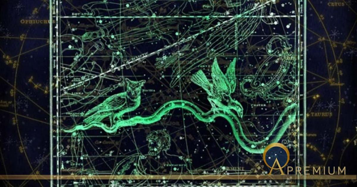 Constellation Map. (DarkWorkX/Pixabay)