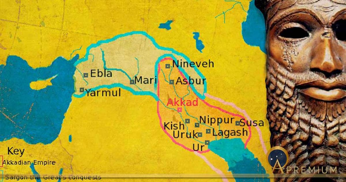 Res Gestae Sargonis: Sargon The Great King Of Akkad