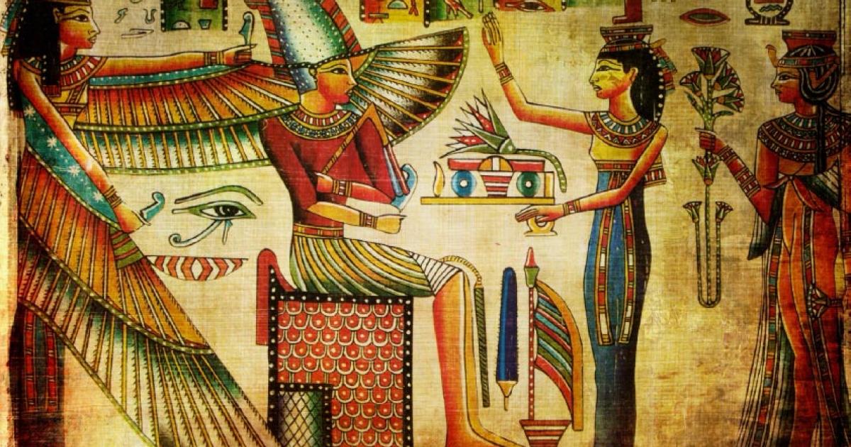 The claim that Merit Ptah is the first known female physician has been called into question.    Source: Freesurf / Adobe Stock