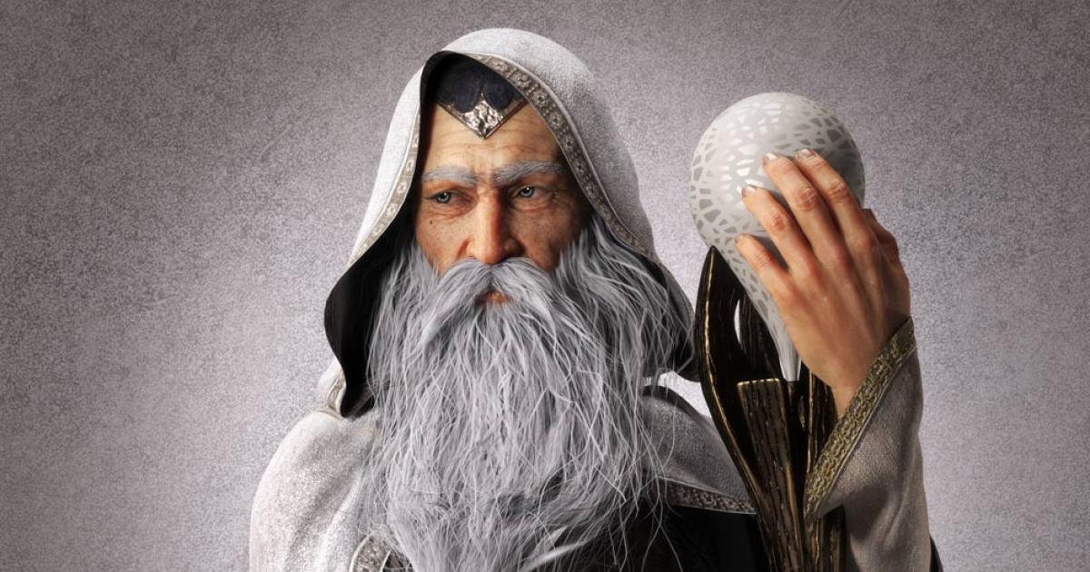 Merlin the Magician representation