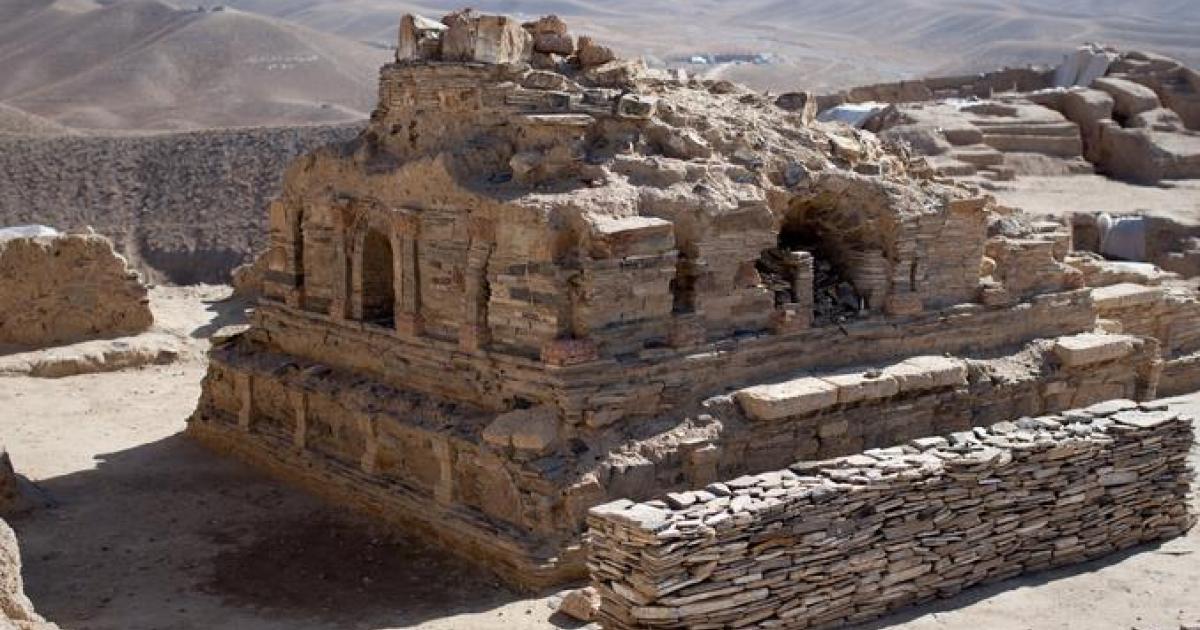 Archaeologists Fighting to Protect Mes Aynak 