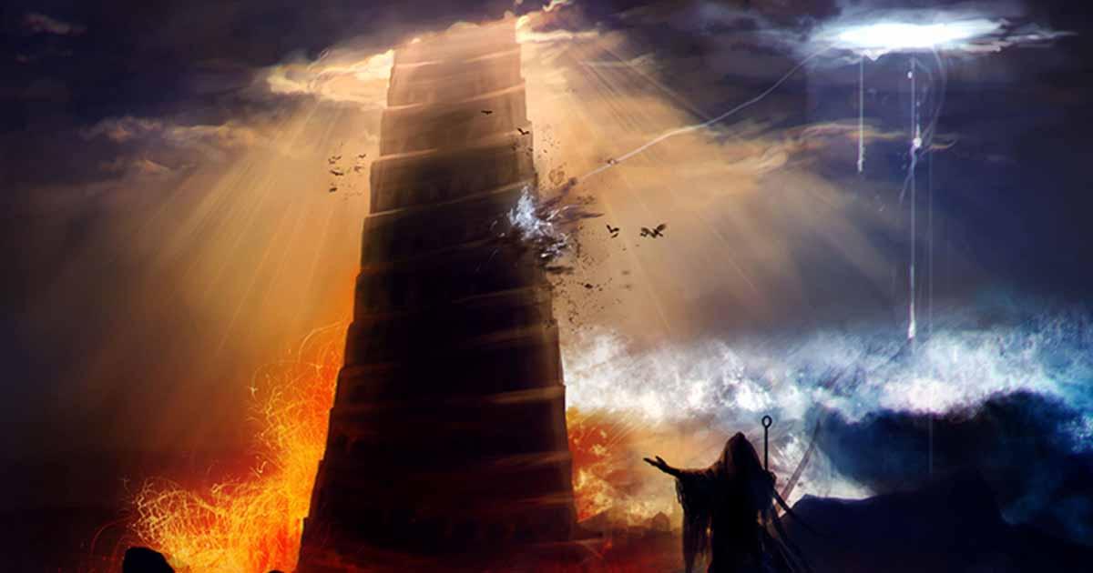 Divination was an important aspect of everyday life in ancient Mesopotamia. Source: breakermaximus / Adobe Stock