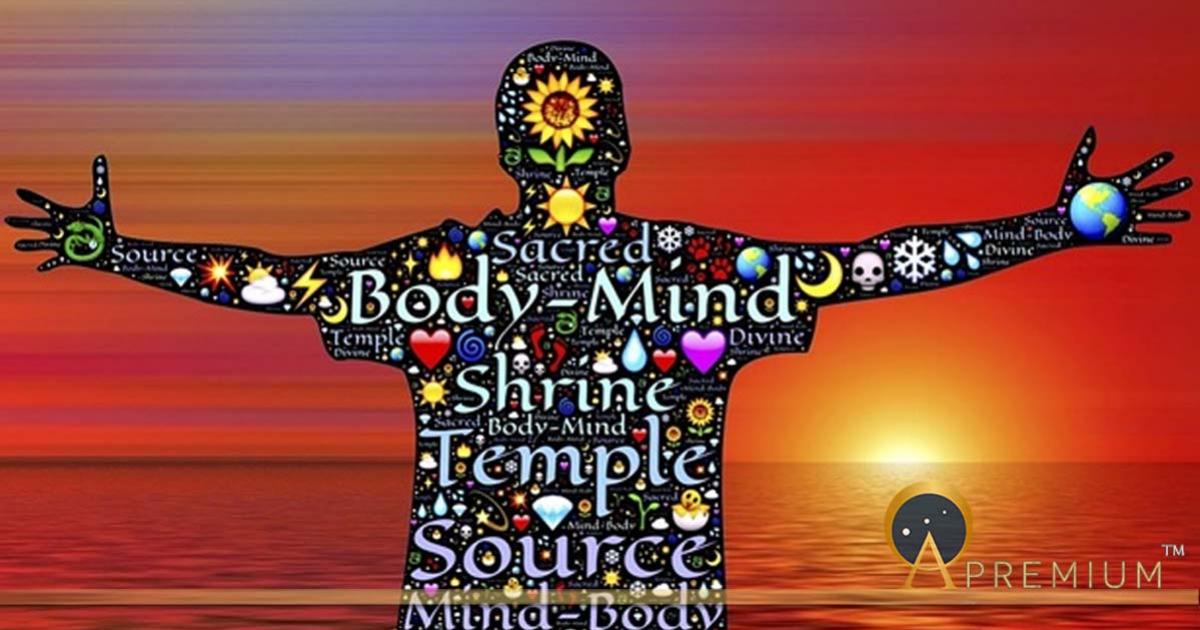 Alive Divine Body Mind