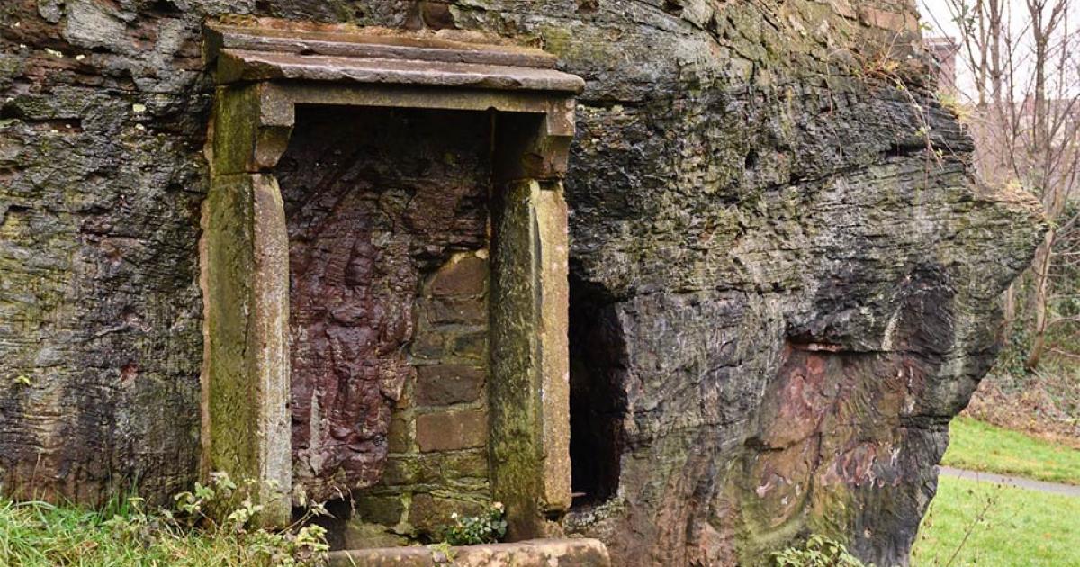 Remarkable Survival of Minerva’s Ancient Shrine Through the Ages