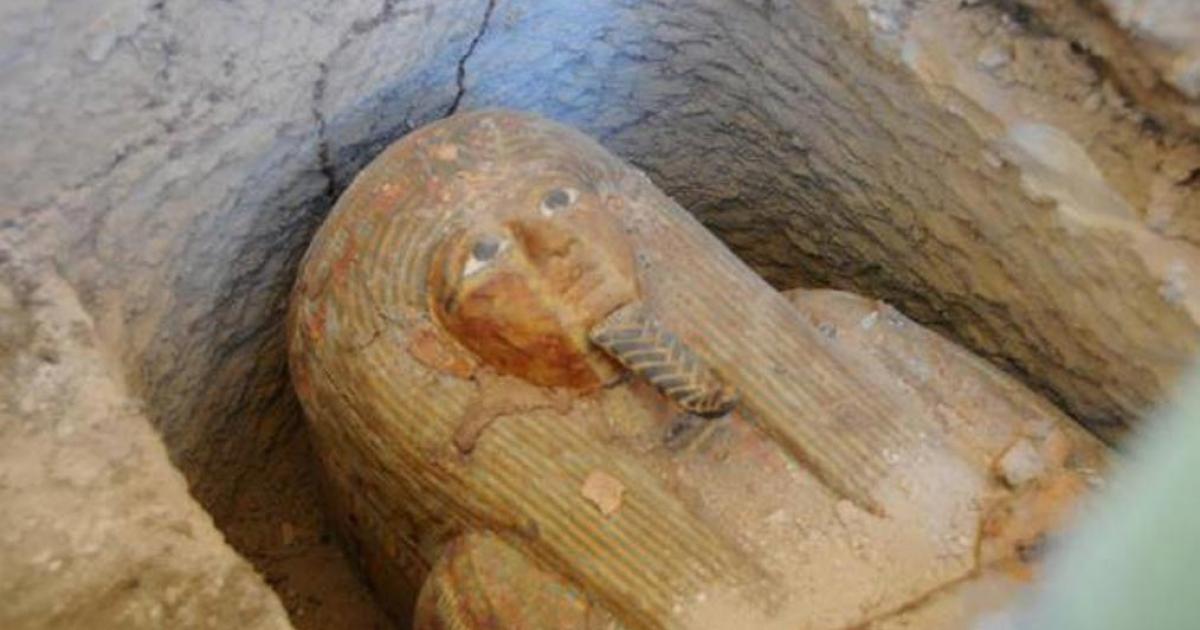 Ministry of Antiquities, Egypt.