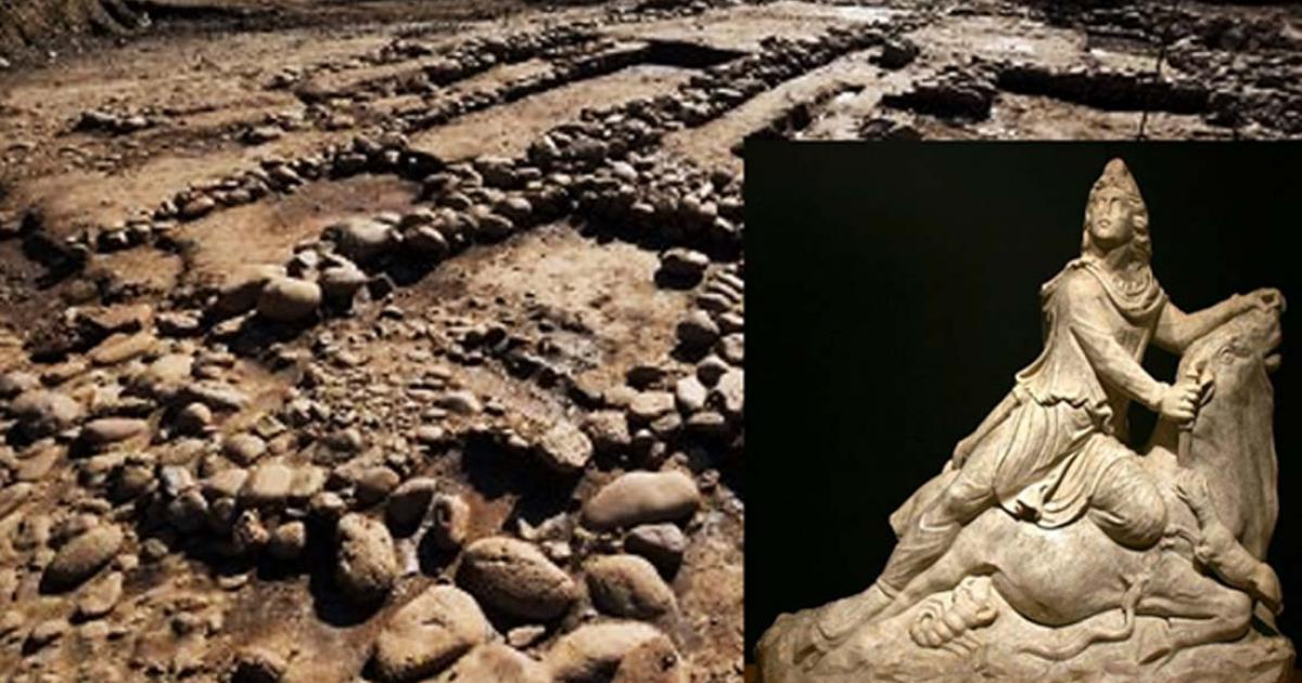 Who Was Mithra? Sanctuary for a Mysterious Cult that Once Rivaled Christianity is Found on Corsica