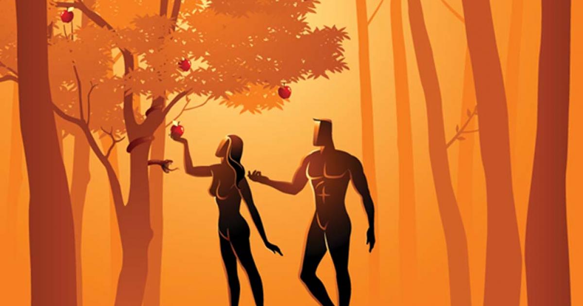 Adam and Eve (rudall30 / Adobe Stock)