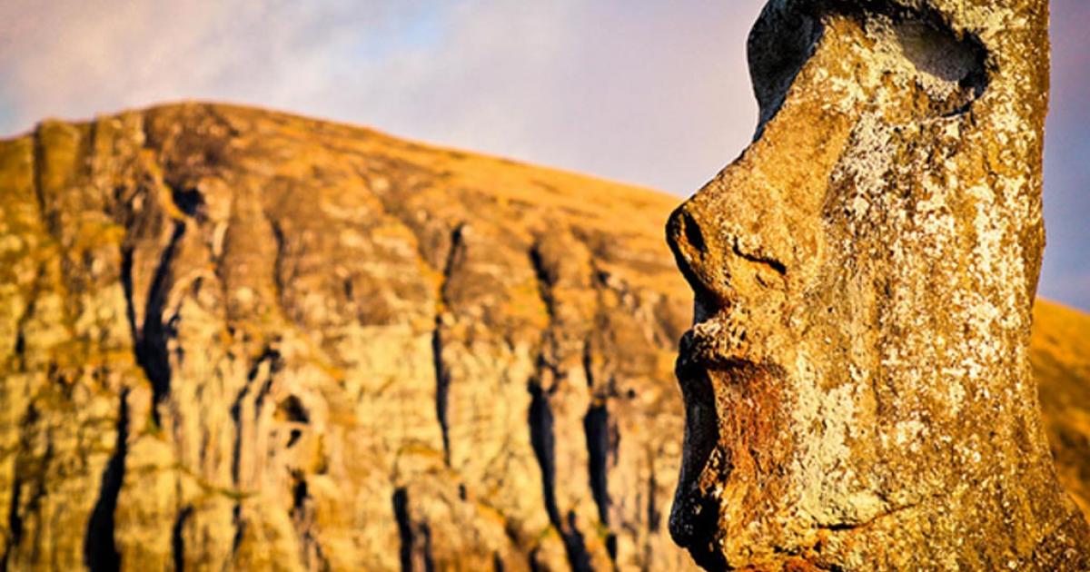 The Ancient Inhabitants of Easter Island were not the Cause of the Deforestation on the Island