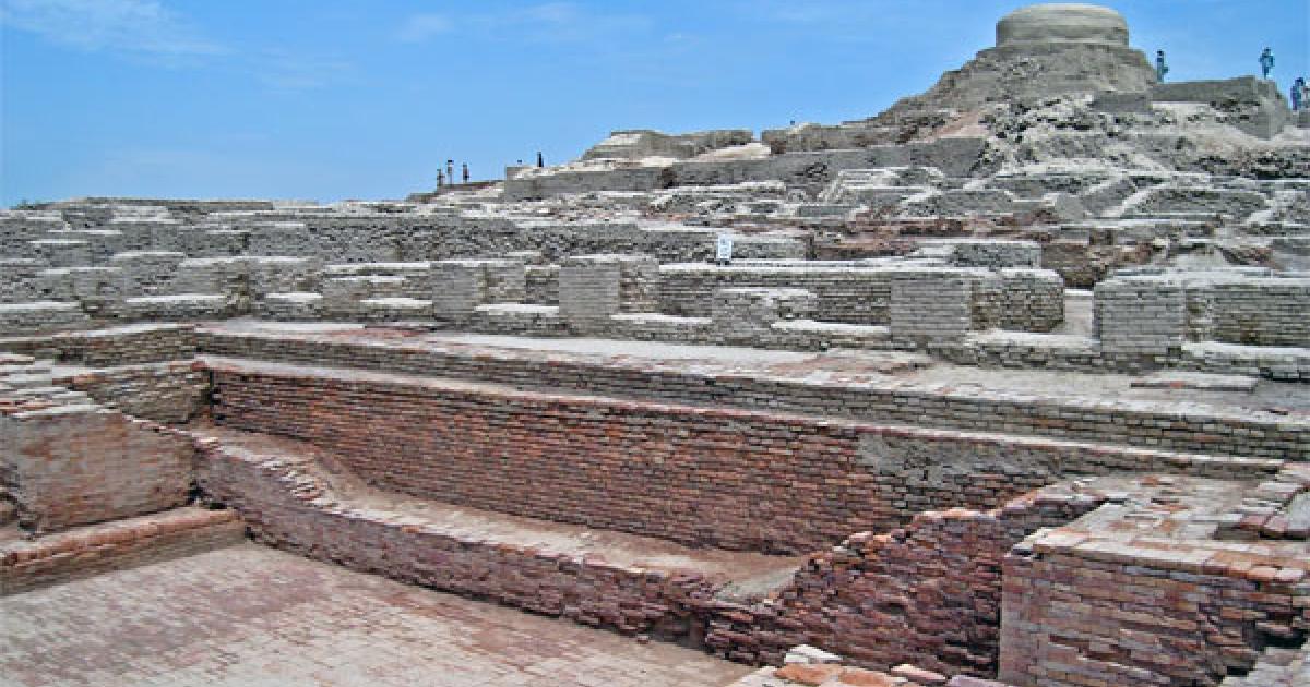 Mohenjo Daro