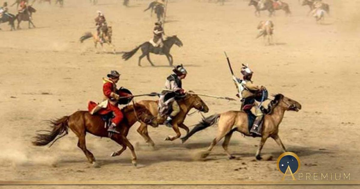 Crossing The Caucasian: The Mongol Invasion Venturing Into The Land Of The Rus