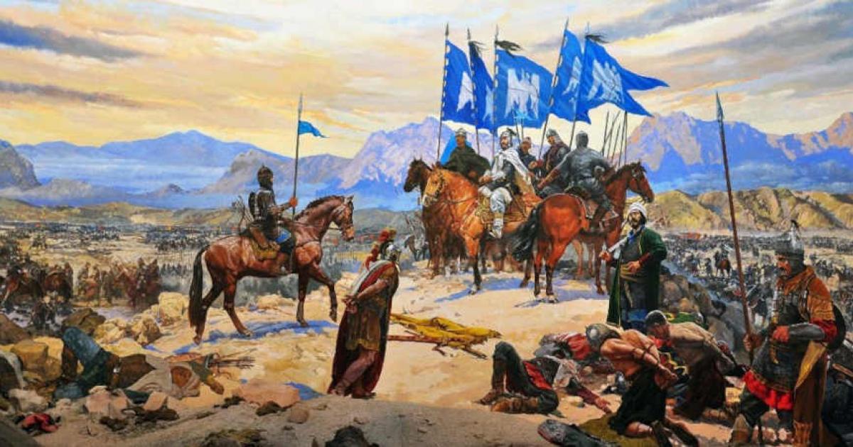 Battle of Malazgirt, Seljuk Empire, Byzantine Empire, Battlefield, battle, Anatolia