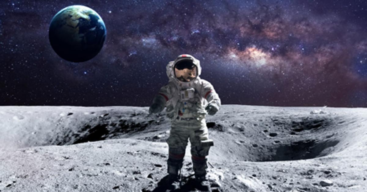 Moon Landing Conspiracy Theorists Biting Dust On the 50th Anniversary of First Lunar Mission