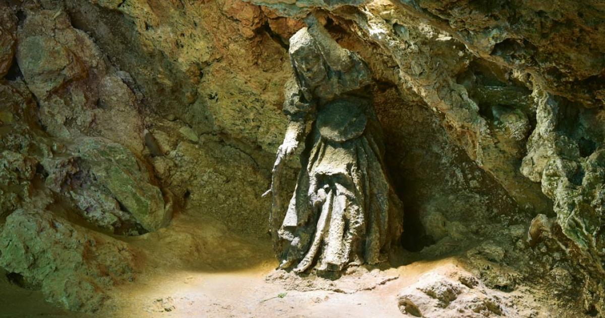 Mother Shipton's Cave