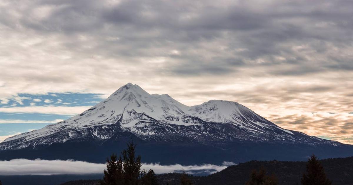 Mount Shasta