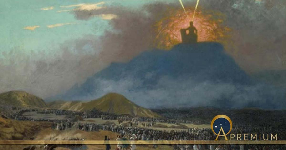 Elusive Mount Sinai, Hidden In Plain Site In Egypt 