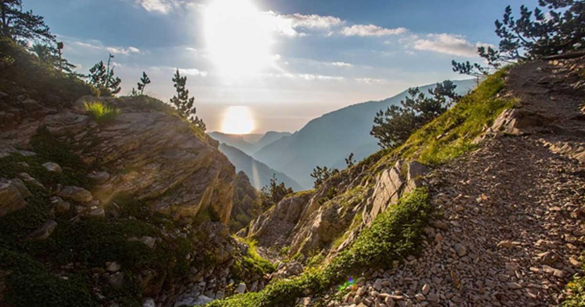 Why Do We Ignore the Ancient Treasures on top of Mediterranean Mountains? 