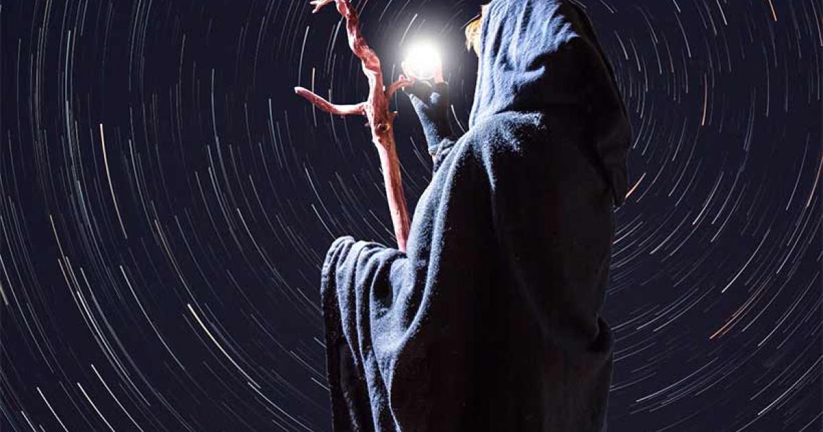 Mug Ruith was one of the most powerful and enigmatic characters in Irish mythology. Source: Rainer Fuhrmann / Adobe Stock