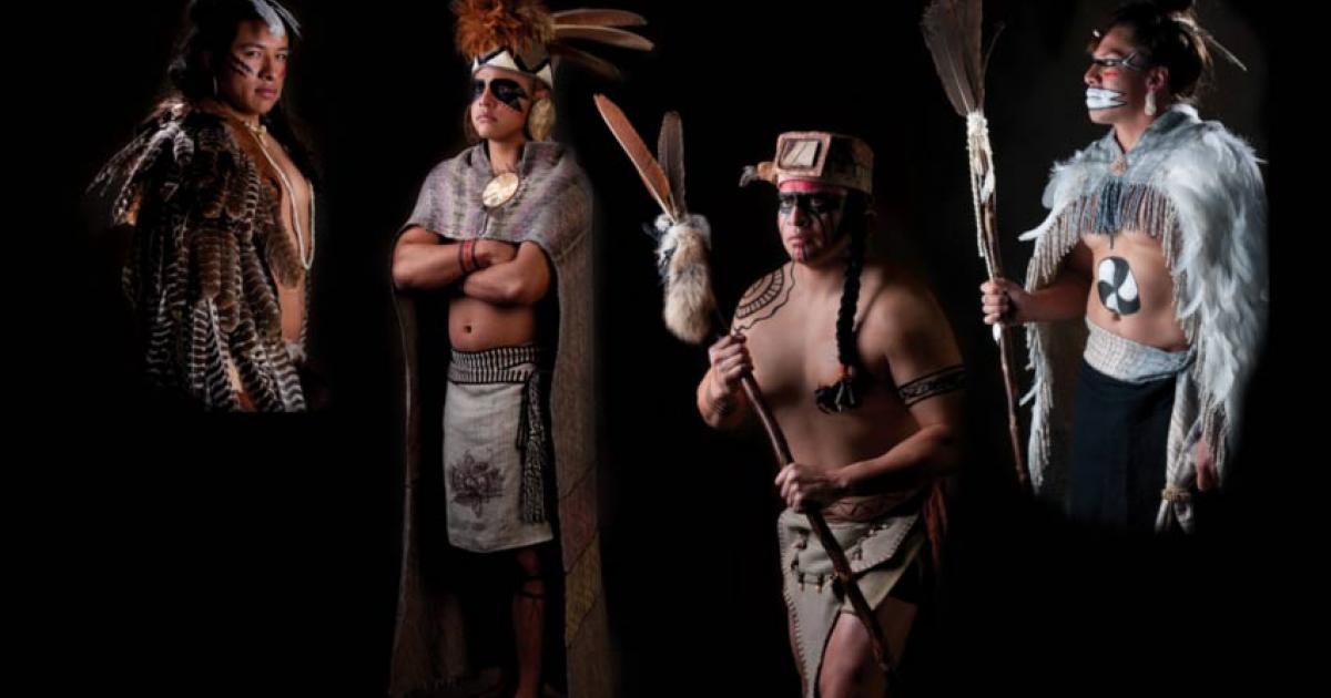 Ancient Chickasaw Culture & the Muskogean Clan System