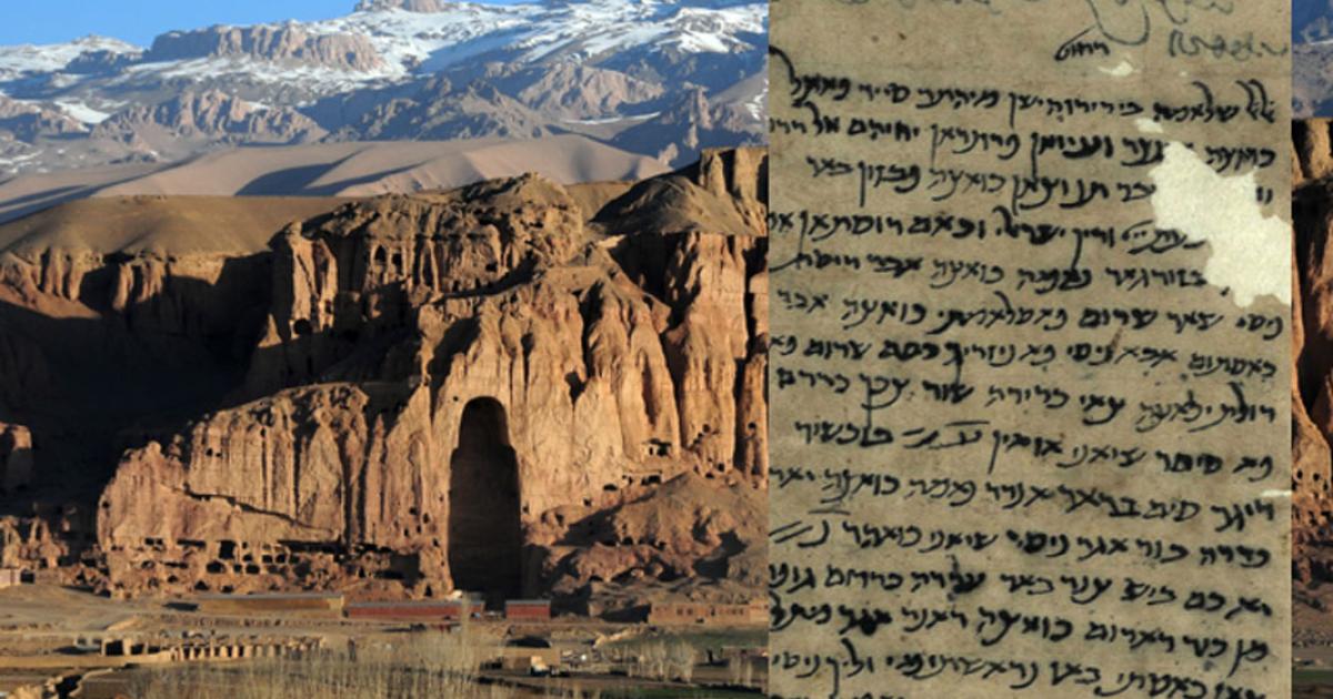 Nearly One Hundred 1,000-Year-Old Mysterious Manuscripts Discovered in Afghanistan