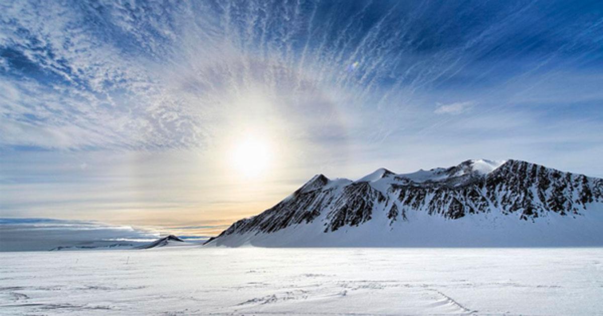 Antarctica.
