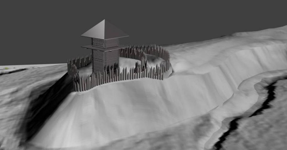 Mysterious medieval fortifications buried in Poland detected with advanced imaging technology