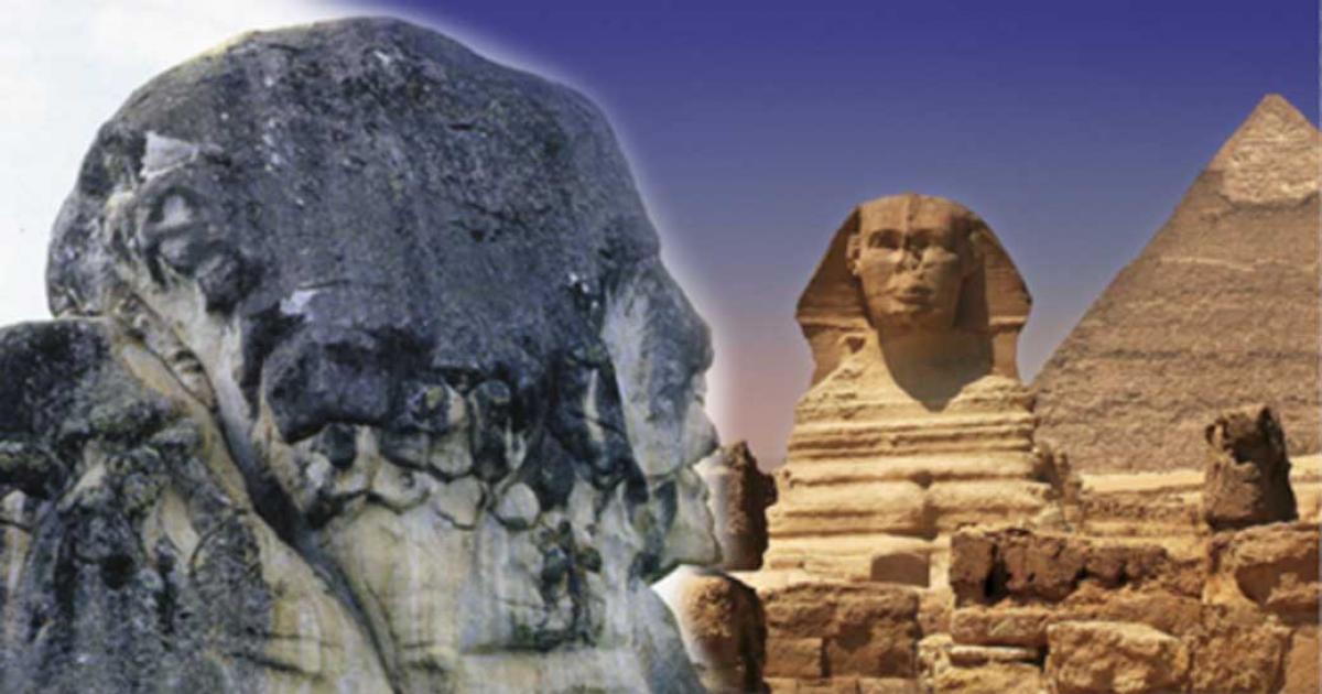 Unravelling the Mystery of The Marcahuasi Ruins and Their Connection with Egypt 