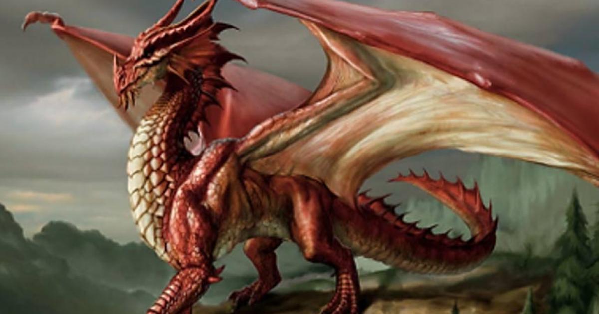 Some of the forms of the monster Coco: as a dragon