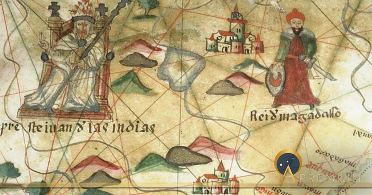 The Mythos Of The Enigmatic Prester John