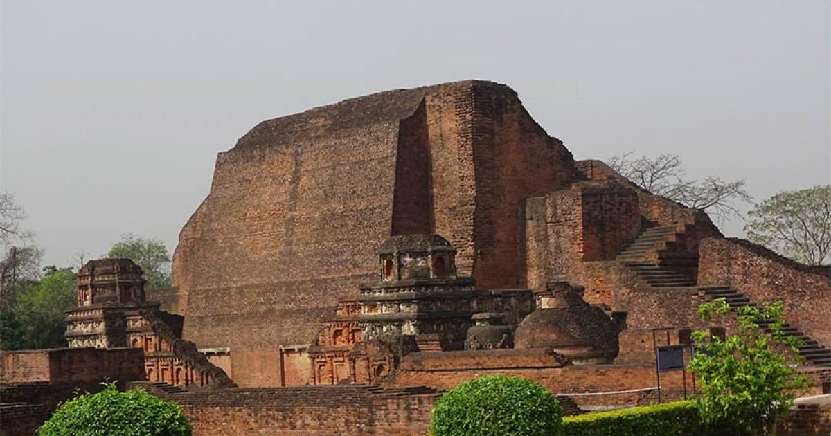 Nalanda University                         Source: disha / Adobe Stock