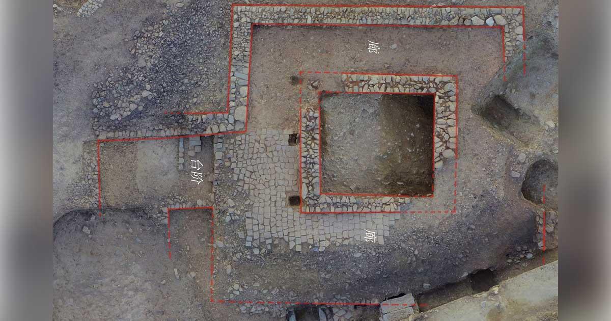 Ruins of the Tribal Nanzhao Culture Recently Uncovered