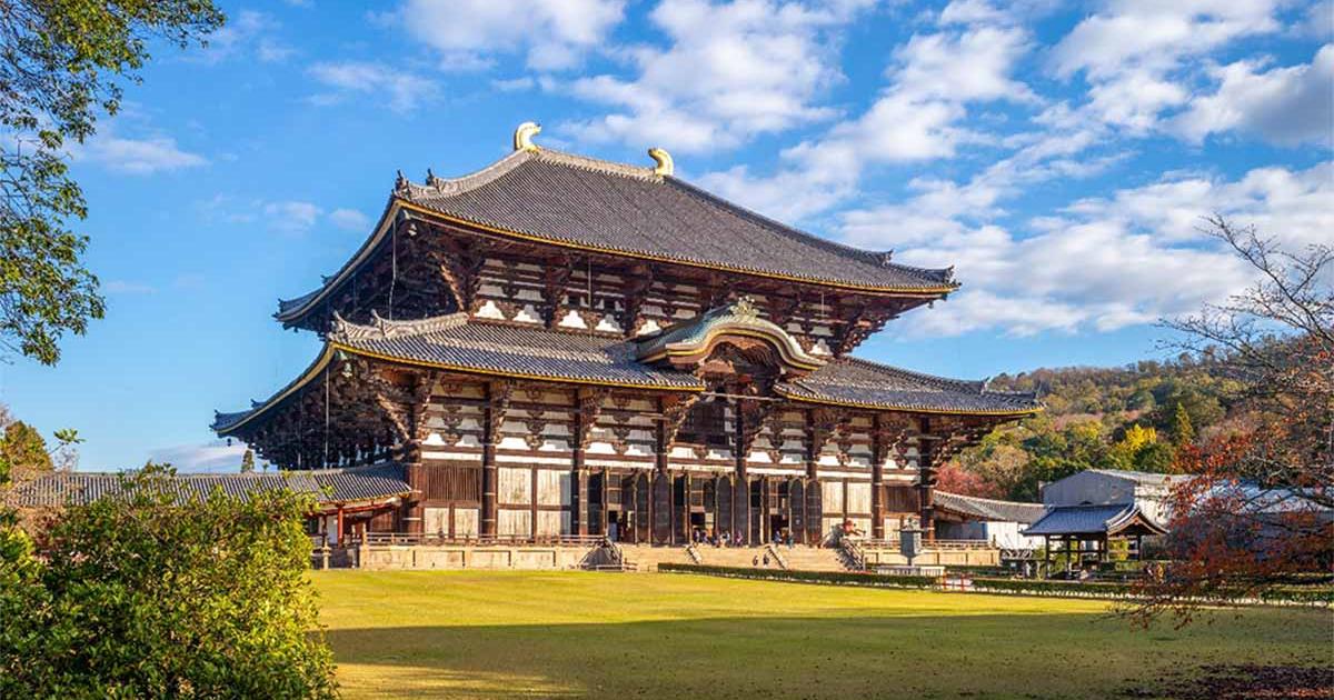 The Nara Period: Japan’s First Permanent Capital