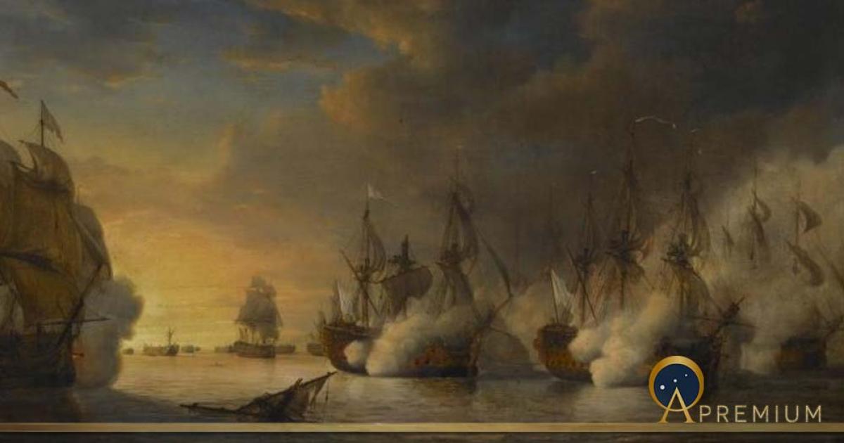Battle Stations – Acceleration Of Naval Design In The 18th to 19th Centuries 