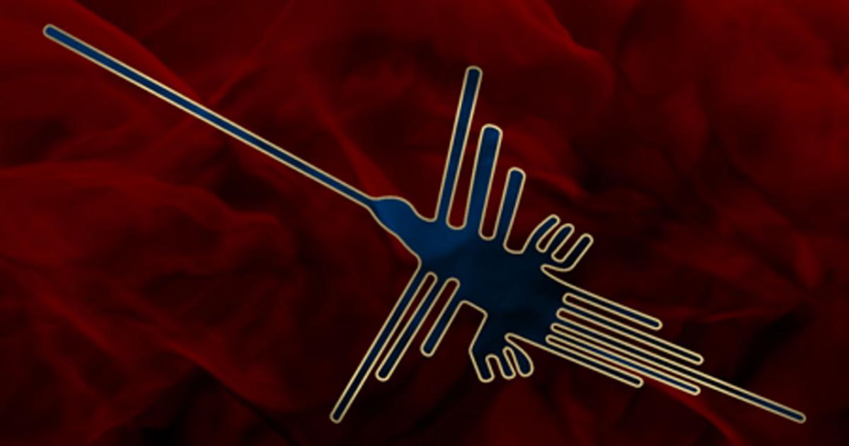 Nazca Hummingbird identified as Source: / CC BY-SA 4.0