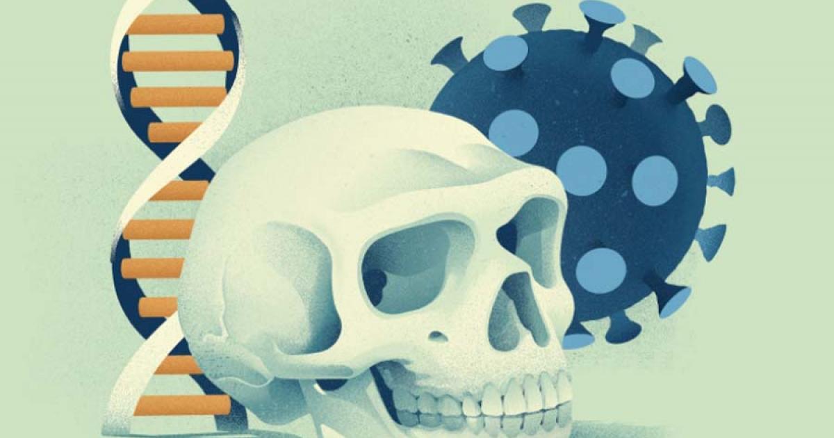 Do You Have the Good or Bad Covid-19 Neanderthal Genes?