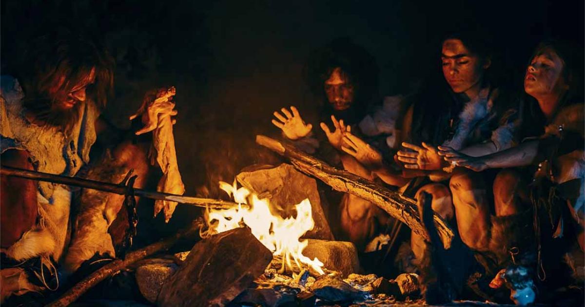 Study Shows Humans and Neanderthals Interbred Primarily in the Near East