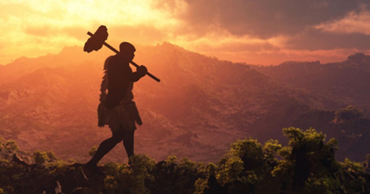 Neanderthal extinction has been blamed on a drop in fertility. Source: Kovalenko I / Adobe Stock.