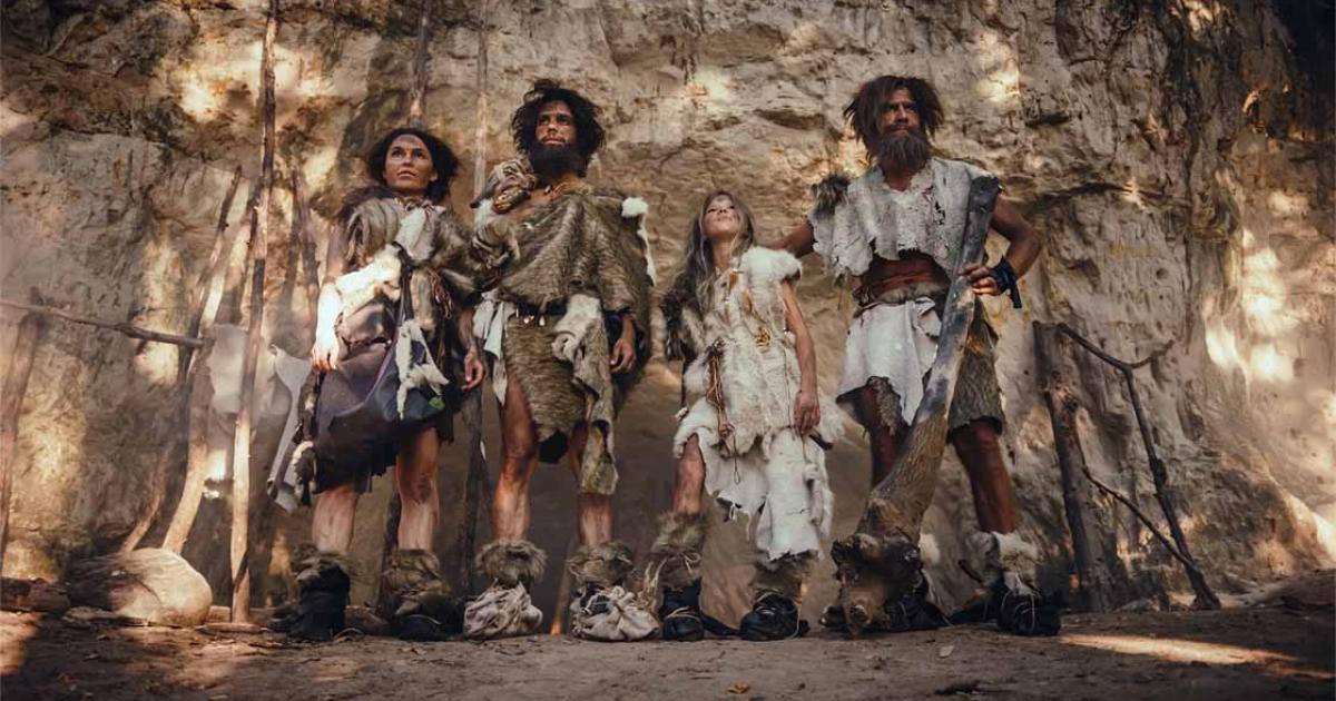 Recent DNA analysis of Neanderthal bones from Russia are providing insight into mating and migration habits, as well as social dynamics. Source: Gorondenkoff / Adobe Stock