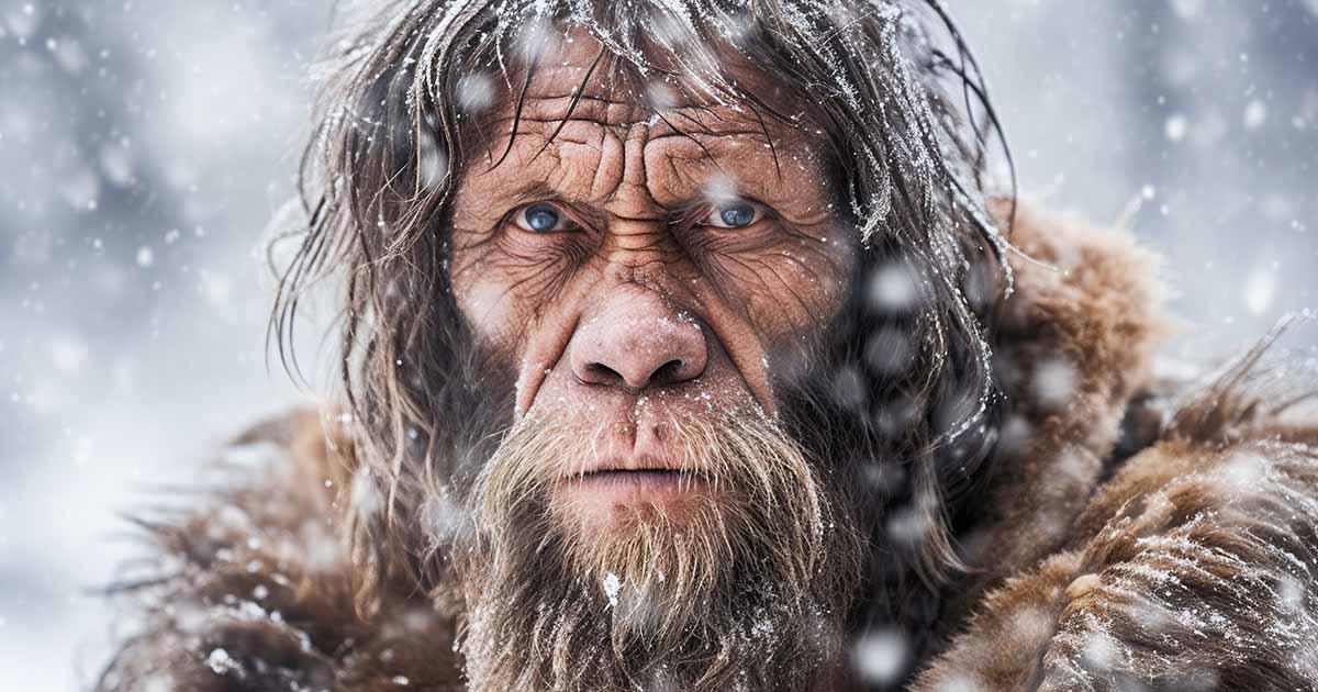 How Neanderthals Survived the Ice Age (Video)