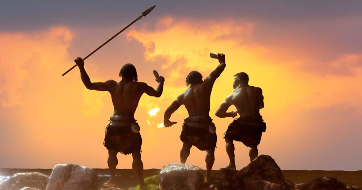 Neolithic revolution. Source: de Art / Adobe Stock.