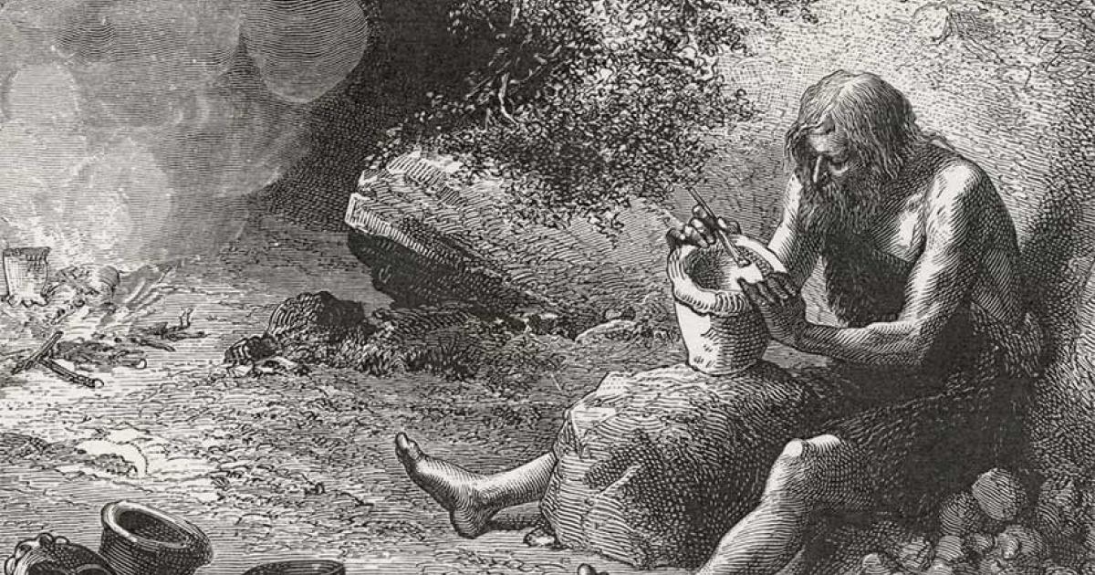 The introduction of dairy farming in Wales has now been dated to 3,100 BC. Source: Archivist / Adobe Stock.