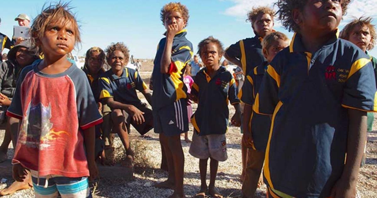 New Language Spawned in Remote Australian Town and Only 350 People Can Speak It