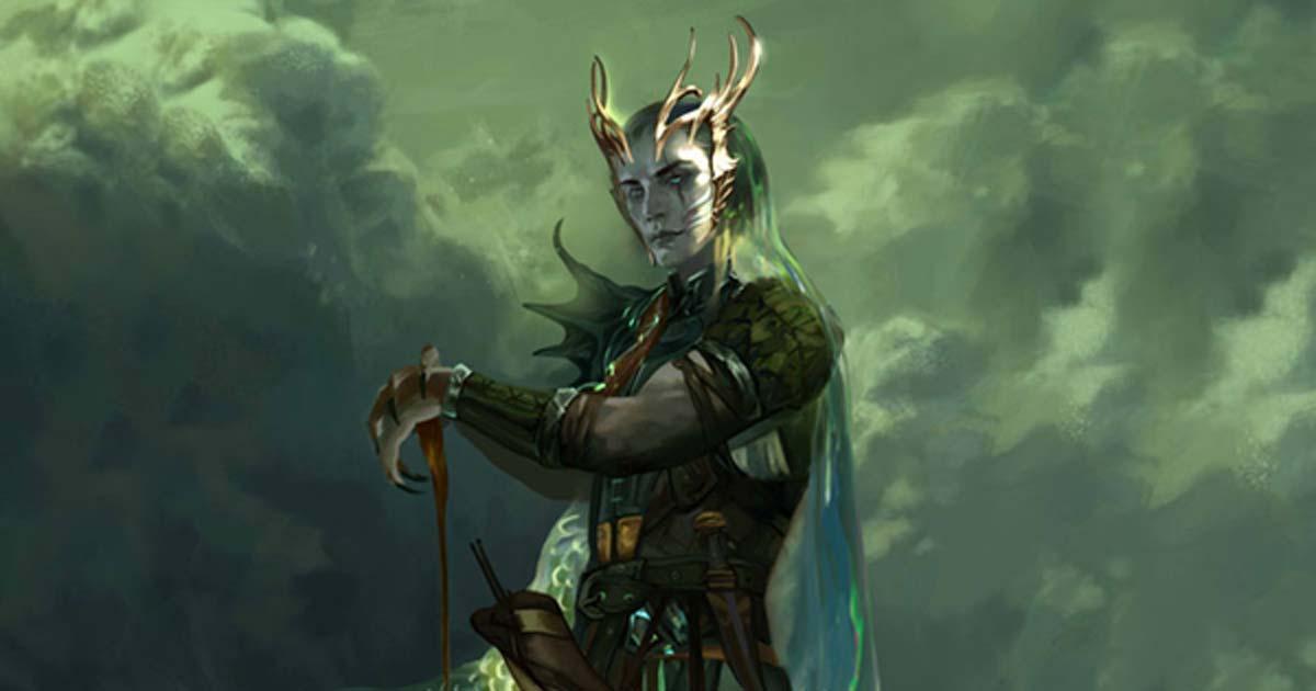 ‘Njord god of the sea’. (Deriv.)