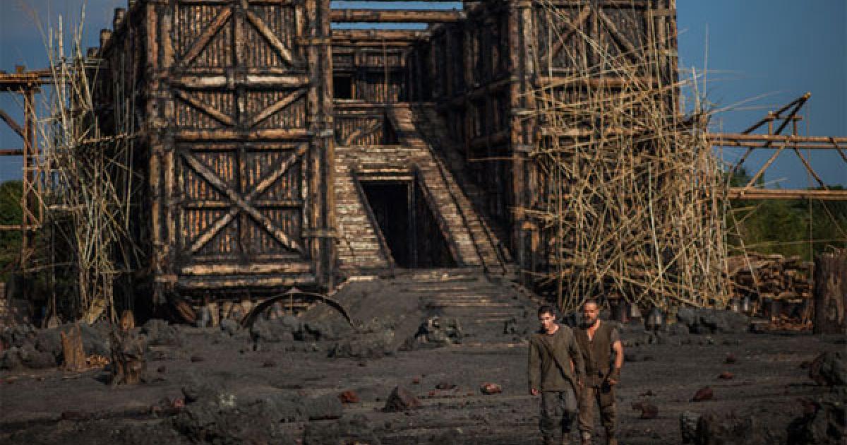 Noah's Ark