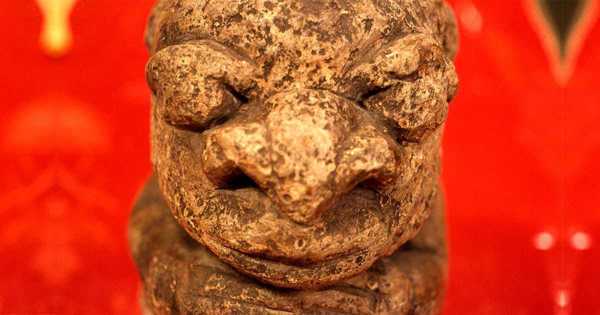 Tracing the Unknown Origins of the Enigmatic Nomoli Figures