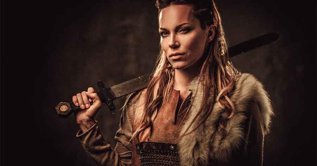 The research suggests that a re-evaluation of gender in Iron Age society is required. Source: Nejron Photo / Adobe Stock.