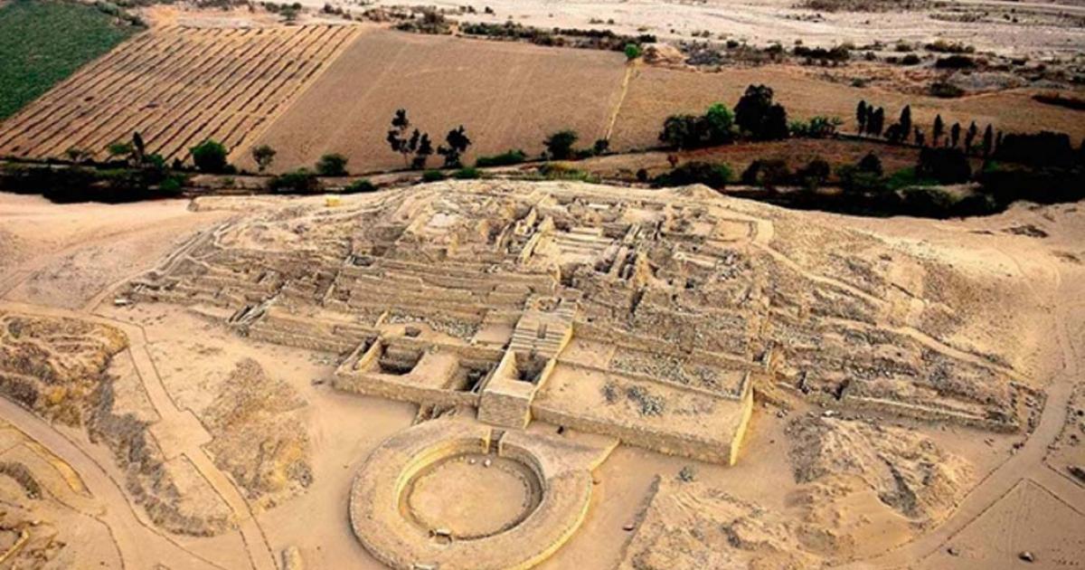 Peruvian Civilization Norte Chico: The First Civilization in the Americas? | Ancient Origins