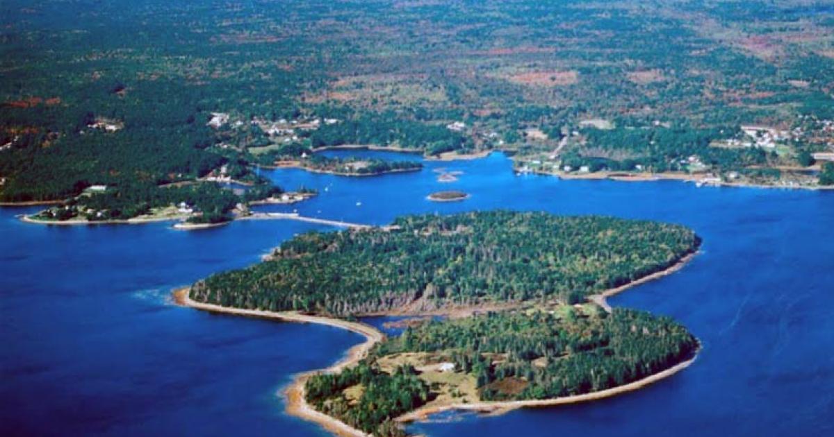 The Lost Treasure of Oak Island