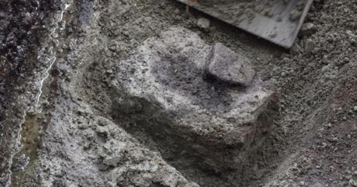 Oldest human footprints yet discovered in North America found in British Columbia