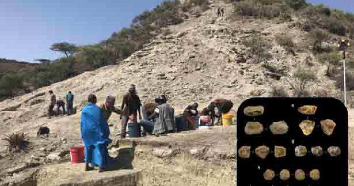 Oldest Tool Use Thrown Back To Two million Years In Oldupai Gorge Find