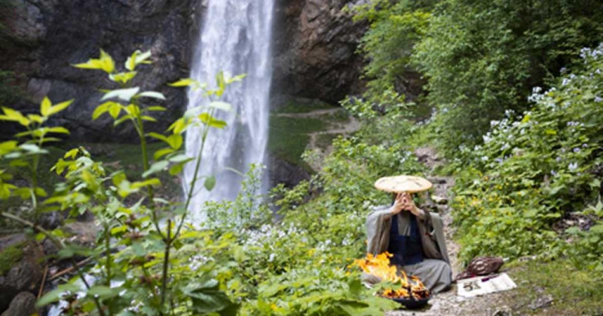 The practice of Onmyōdō. Source: Epiximages / Adobe Stock.
